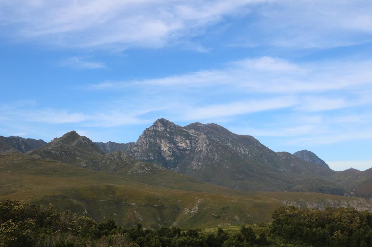 Highlandsview Villa Swellendam Dış mekan fotoğraf