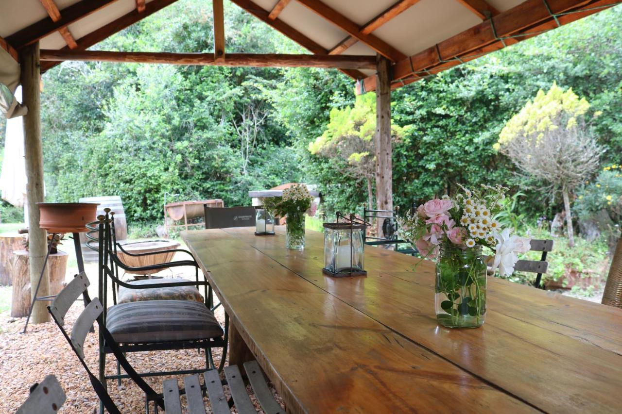 Highlandsview Villa Swellendam Dış mekan fotoğraf