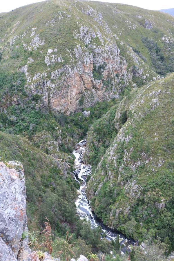 Highlandsview Villa Swellendam Dış mekan fotoğraf