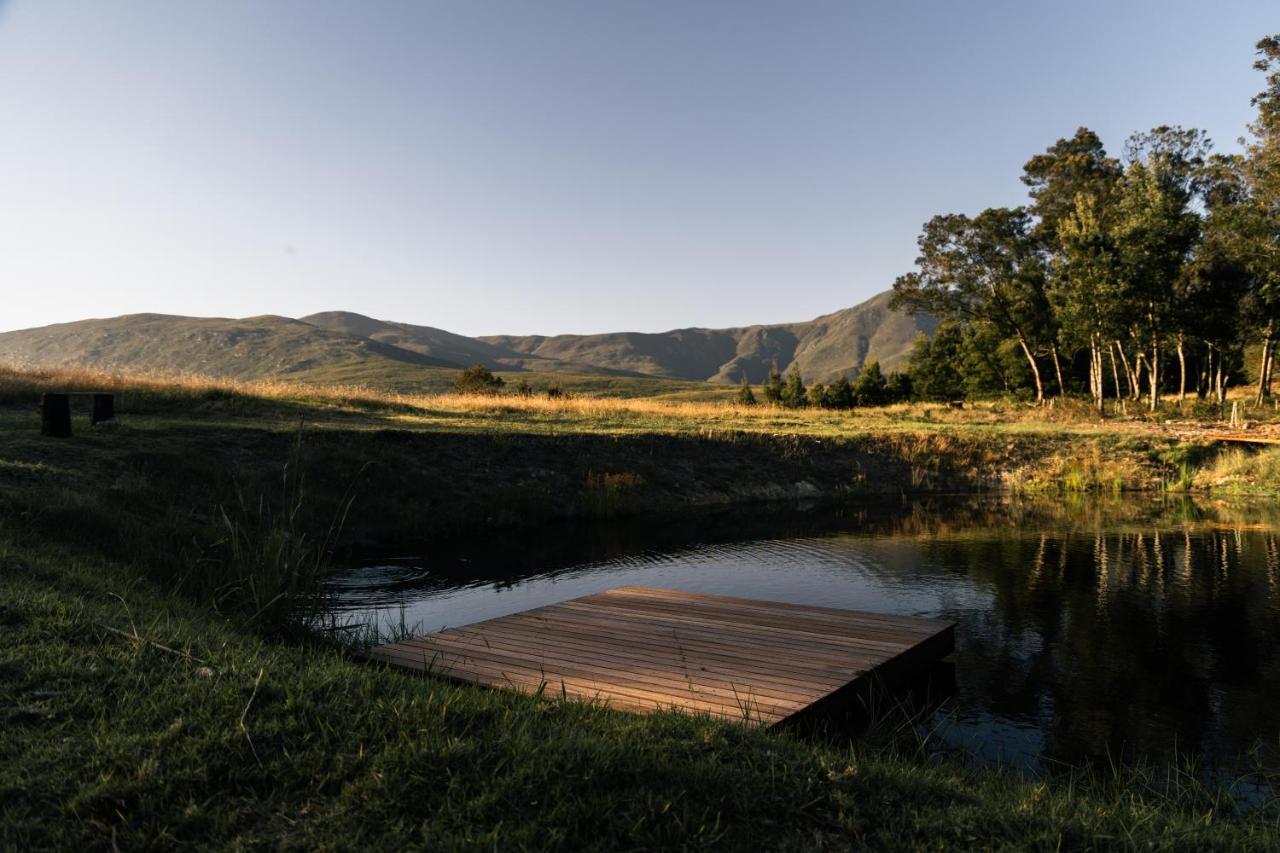 Highlandsview Villa Swellendam Dış mekan fotoğraf