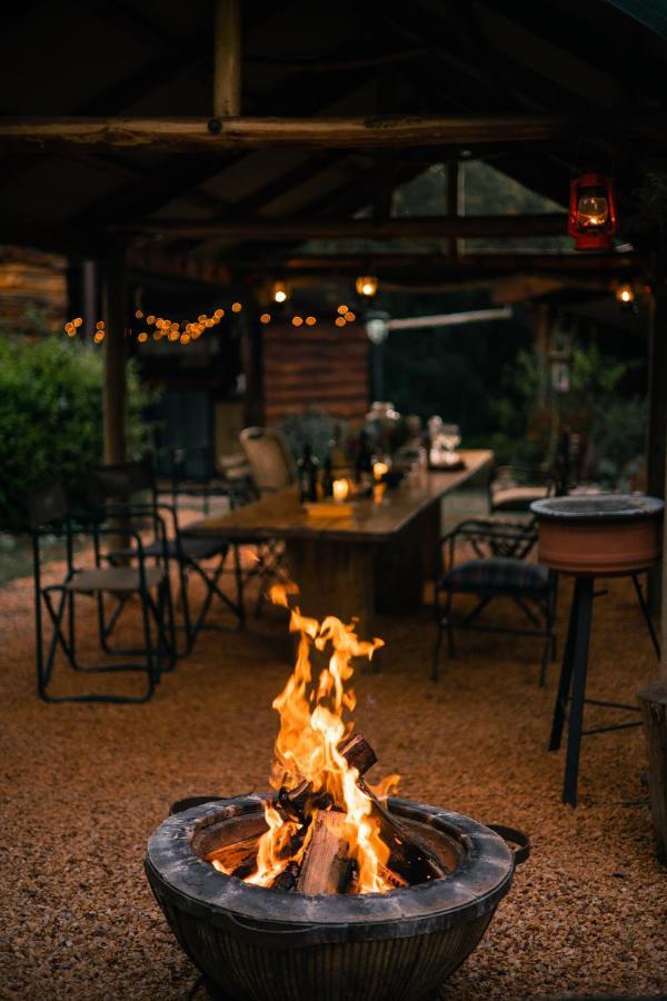 Highlandsview Villa Swellendam Dış mekan fotoğraf