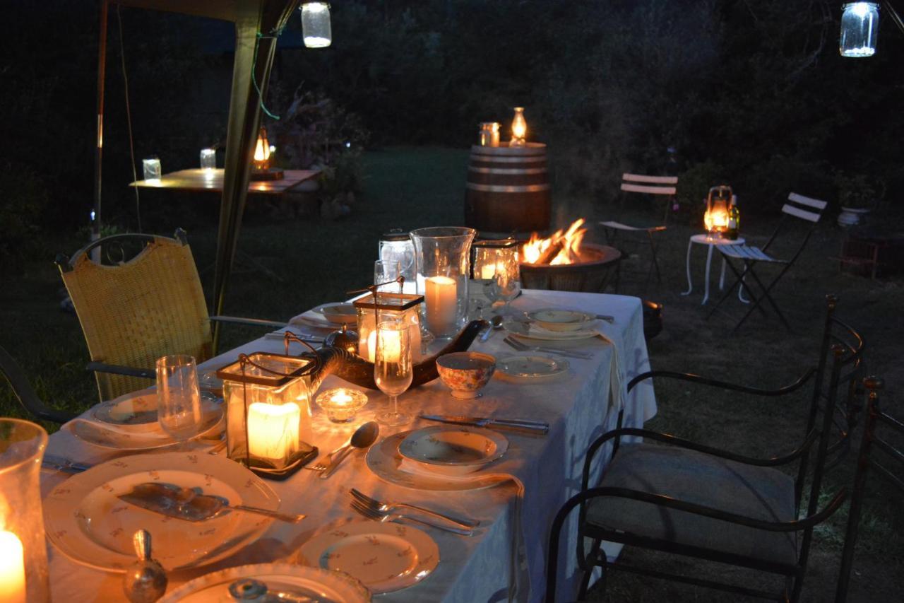 Highlandsview Villa Swellendam Dış mekan fotoğraf